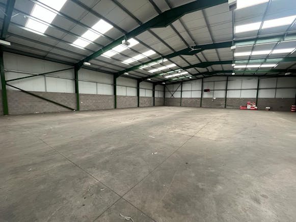 Unit 1 Hurlawcrook Road, East Kilbride, Industrial To Let - Unit 1 Hurlawcrook Road