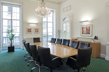 33 St. James's Square, St James's, London, Serviced Office To Let - 007_Property.jpg