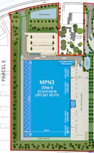 MPN3, Magna Park North Lutterworth, Lutterworth, Industrial To Let - MPN3.PNG