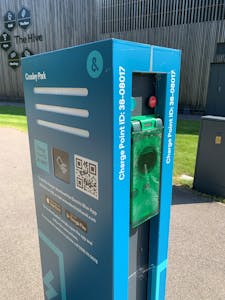 Building 4, Croxley Park, Watford, Office To Let - Car charging point
