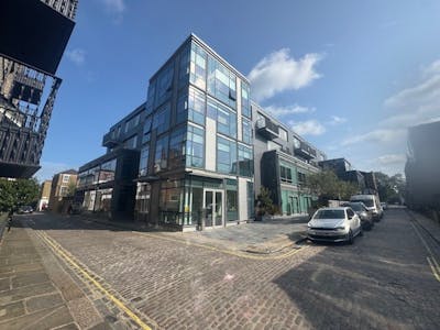 Rochester Mews, Camden, Office To Let - NEW EXT.jpg