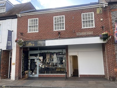 5 St. Martins Street, Wallingford, Class E Retail / Leisure / Retail / High Street Retail / Retail - In Town Lease Assignment - IMG_8353.JPG