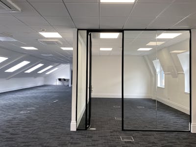 250 West George Street, Glasgow, Office To Let - 3rd Floor