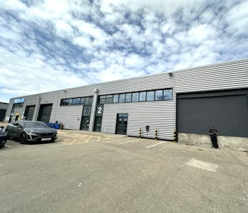 Units 2 & 3 Wembley Trade Park, Wembley, Industrial To Let - unit 2 external.jpg