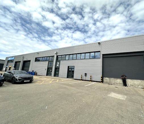 Units 2 & 3 Wembley Trade Park, Wembley, Industrial To Let - unit 2 external.jpg
