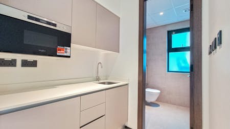 Brand New Office In Seef, Al Seef, Manama, Office To Let - Kitchenate .jpg