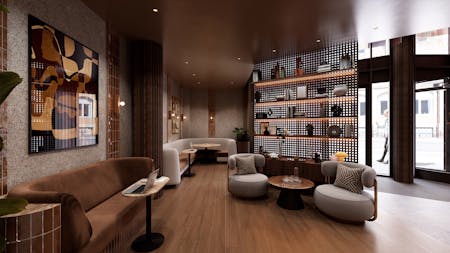 31 Wellington Street, Leeds, Leeds, Office To Let - Final Reception Cam4 4500px.jpg