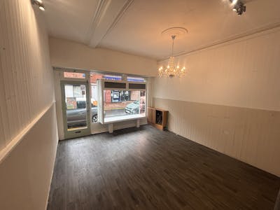 47 Wheelock Street, Middlewich, Retail To Let - Retail area