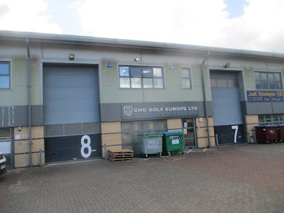 8 Williams Court, Pitstone, Light Industrial / Warehouse Lease Assignment - IMG_5450.JPG
