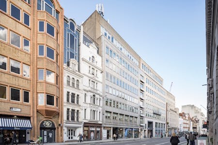 167 Fleet Street, 167 Fleet Street, London, Office Lease Assignment - 167 Fleet Street