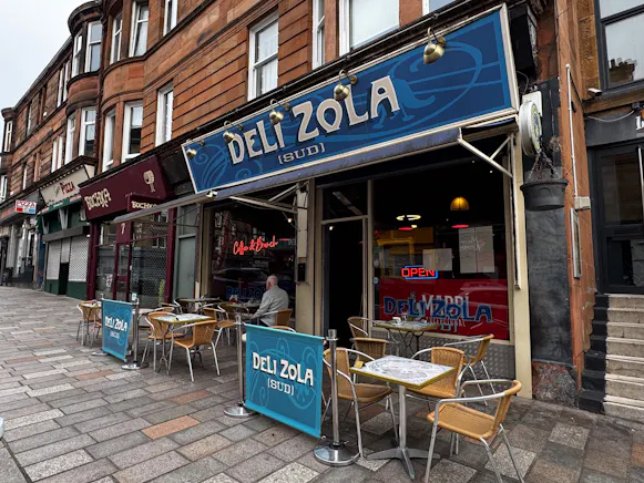 Licensed Cafe Business Southside, 11 Skirving Street, Glasgow For Sale - IMG_2376.jpg