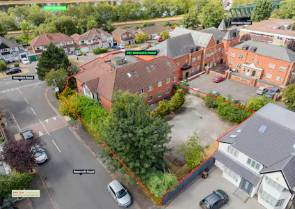 251 Warwick Road, Solihull, Healthcare For Sale - Redline 2.jpg