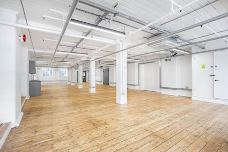 Zetland House, 5-25 Scrutton Street, Shoreditch, Office To Let - Unit 1A