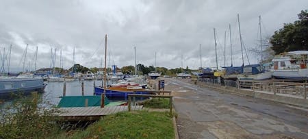 Commercial Units at Birdham Pool Marina, Birdham Shipyard, Chichester, Office To Let - Picture22.jpg