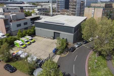 DC5 Prologis Central Park, Park Royal, Industrial / Warehouse To Let - DC5  Aerial 1.jpg