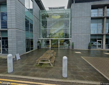 The Lightbox, Bracknell, Office To Let - Street View