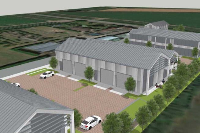 Kempsey Eco Business Park,Industrial / Warehouse Buildings, Worcester, Industrial To Let - Image 1