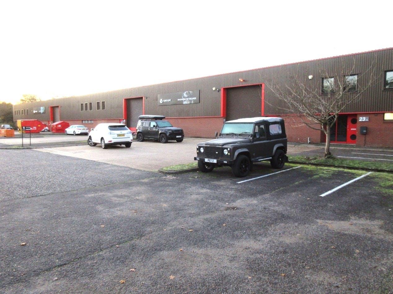 Units 23/24 & 25 Lawson Hunt Industrial Park, Broadbridge Heath, Nr Horsham, Industrial To Let - Picture2.jpg