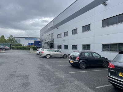 Vithal House, Parkway, Manchester, Industrial / Warehouse To Let - IMG_0372.JPEG