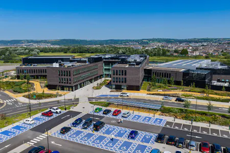 Grade A Offices / Labs, Canolfan, Llanelli, Office To Let - JHM - Pentre Awel Drone June 2026_9.jpg