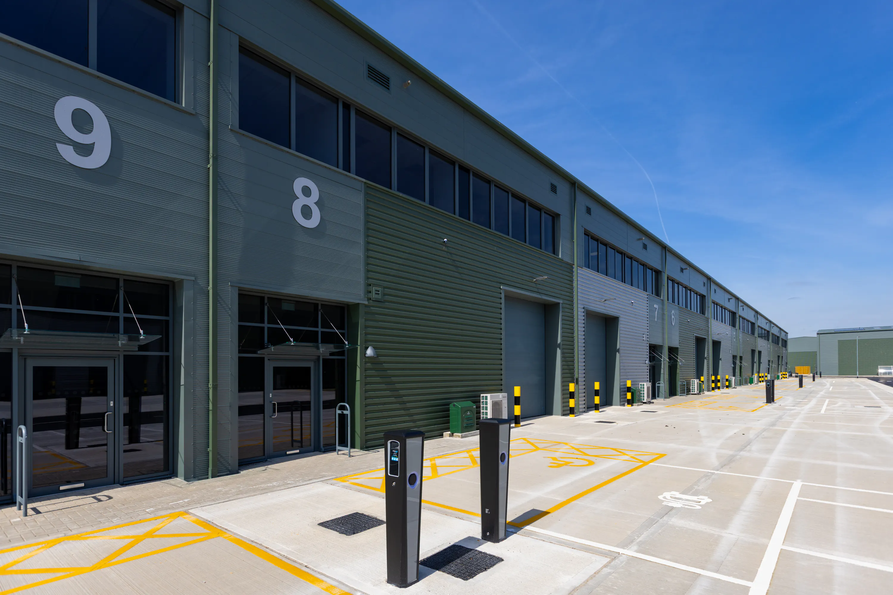 Unit 8 T45, Aire Valley Road, Leeds, West Yorkshire, LS9 0AA