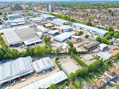 Regal House, Watford, Office For Sale - aeriel.png