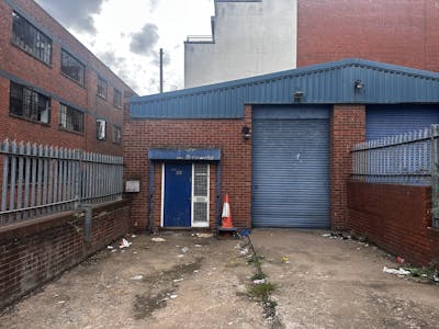 63 & 67 Camden Street, Birmingham, Industrial / Trade Counter / Warehouse To Let - 63 External