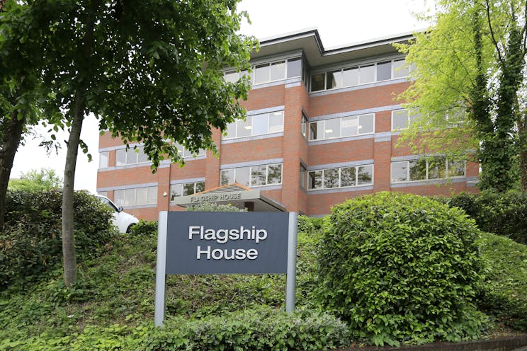 Flagship House, First Floor, Fleet, Offices To Let - _WP_2347.JPG