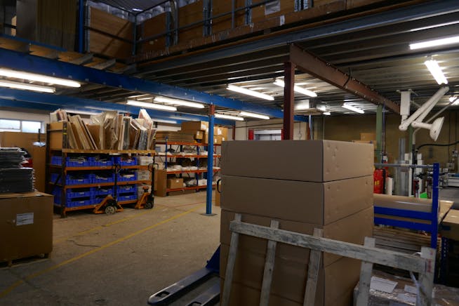 Newmet House and Fordoun House, Newmet House, Rue De St Lawrence, Waltham Abbey, Industrial For Sale - P1040799.JPG