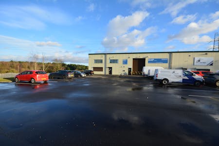 Unit 6, Heywood, Distribution Warehouse / Light Industrial / Showroom / Trade Counter / Showroom / Industrial / Warehouse To Let - Car Park