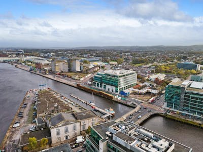 1st & 2nd Floor, Navigation Square 1, Clearstream Global Security Services, Nsq 1, Cork, Office To Let - Image 3