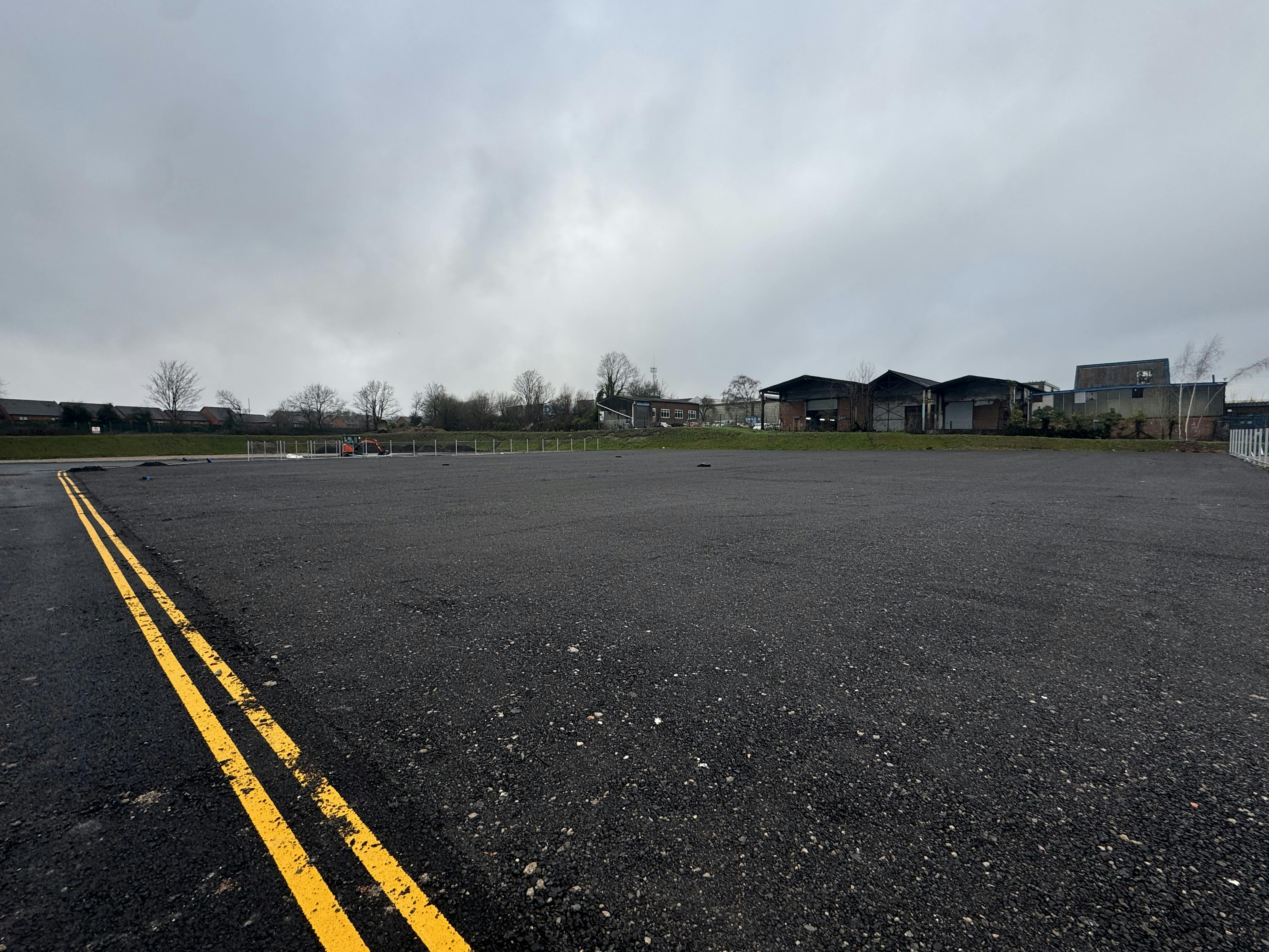 Seven Gate Park, Wigman Road, Nottingham, Land To Let - IMG_4729.jpg