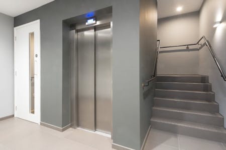 12 Rushworth Street, London, Office To Let - Lift