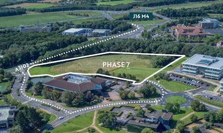 Phase 7, Windmill Hill Business Park, Swindon, Office To Let - Phase 7 Windmill Hill.JPG