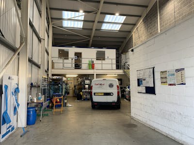 Unit 9 Partnership Park, Southsea, Industrial / Trade Counter / Warehouse To Let - IMG_2004.JPG