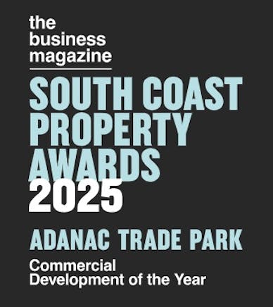 Adanac Trade Park, Southampton, Industrial To Let - Com Dev of the Yr 2025 Logo.jpg