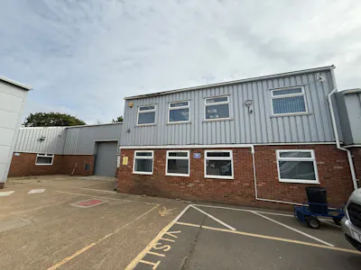 Units 14 and 14a, Rawreth Industrial Estate, Rayleigh, Industrial To Let - Main Building
