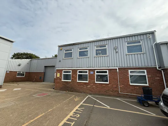 Units 14 and 14a, Rawreth Industrial Estate, Rayleigh, Industrial To Let - Main Building