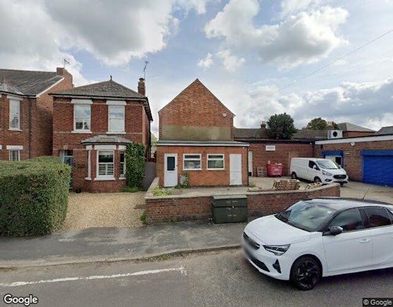 84a Queens Road, Farnborough, Offices / Warehouse & Industrial To Let - Street View