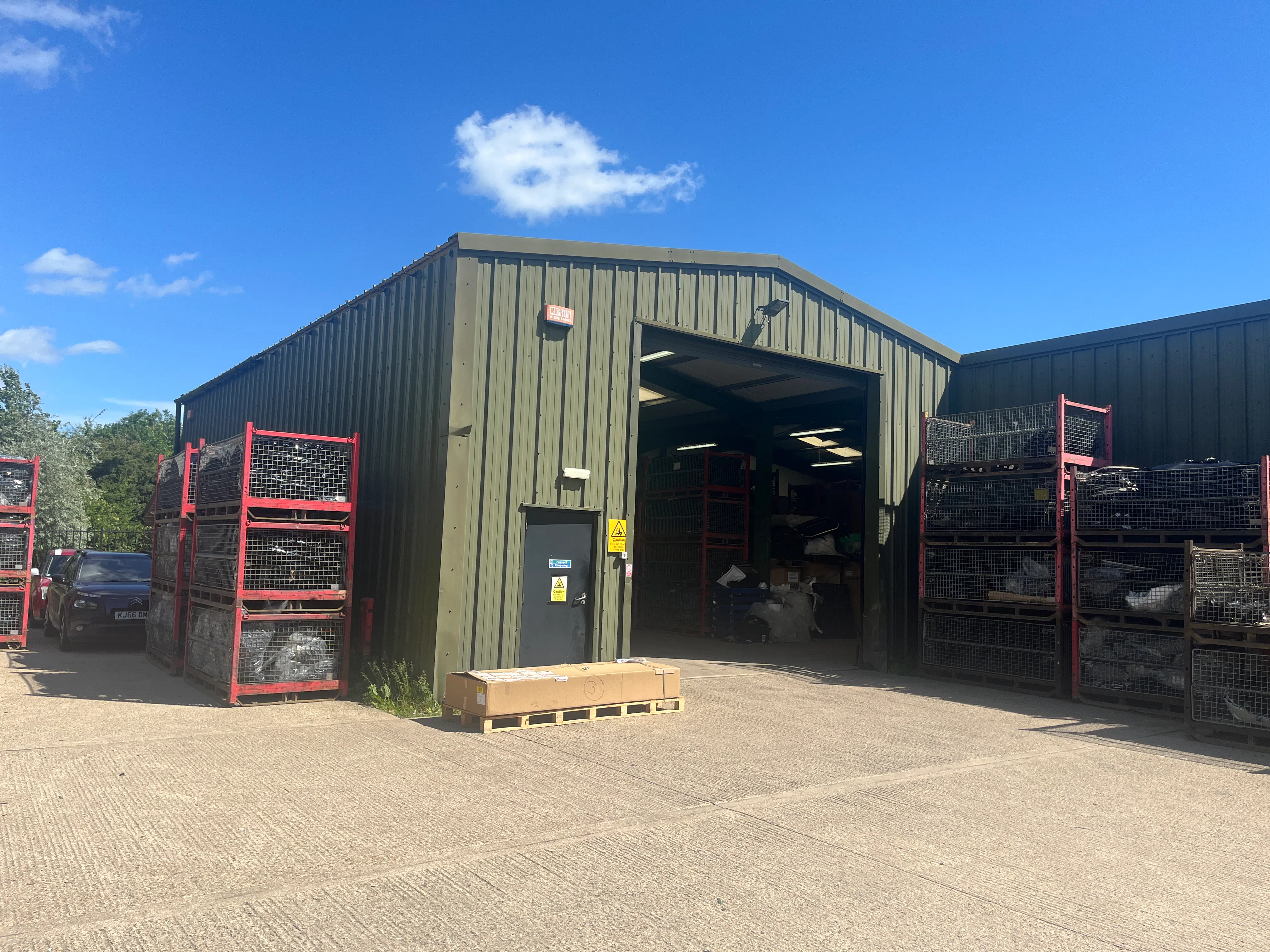 Unit 1 & Unit 2, Georges Farm, Buckingham, Industrial To Let - 20260609_141751723_iOS.jpg