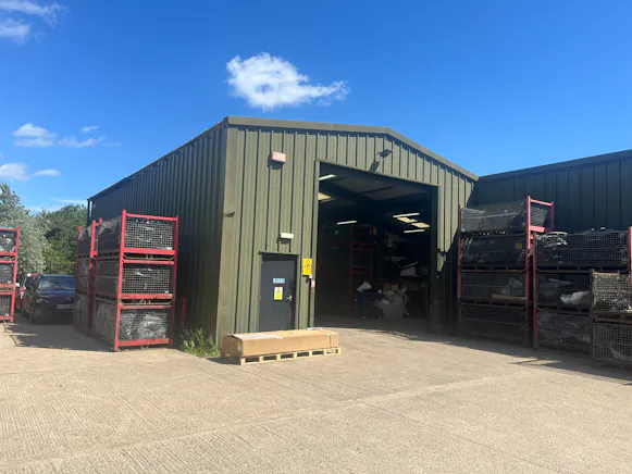 Unit 1 & Unit 2, Georges Farm, Buckingham, Industrial To Let - 20260609_141751723_iOS.jpg