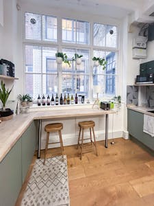 30 Gresse Street, 1st Floor & 2nd Floor (both left), London, Office To Let - First Floor