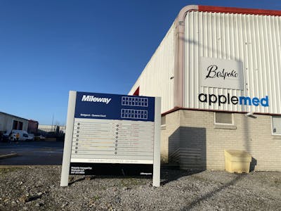Unit 6, Queens Court, Bridgend, Industrial To Let - Queens Court Directory pic.JPG