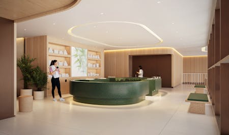 10 King William Street, London, Office To Let - INT06_Wellness_C.jpg
