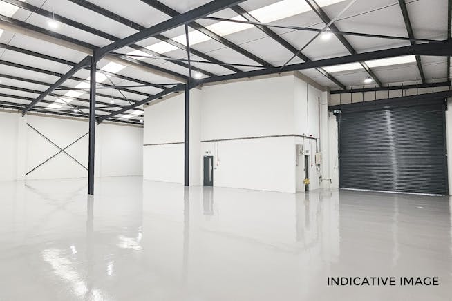 Units 9 & 10 Airlinks Industrial Estate, Heston, Industrial / Warehouse To Let - 2 ii.jpg