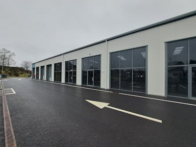 Silverwoods Trade Park, Silverwoods Way, Kidderminster, Light Industrial To Let - Unit 2
