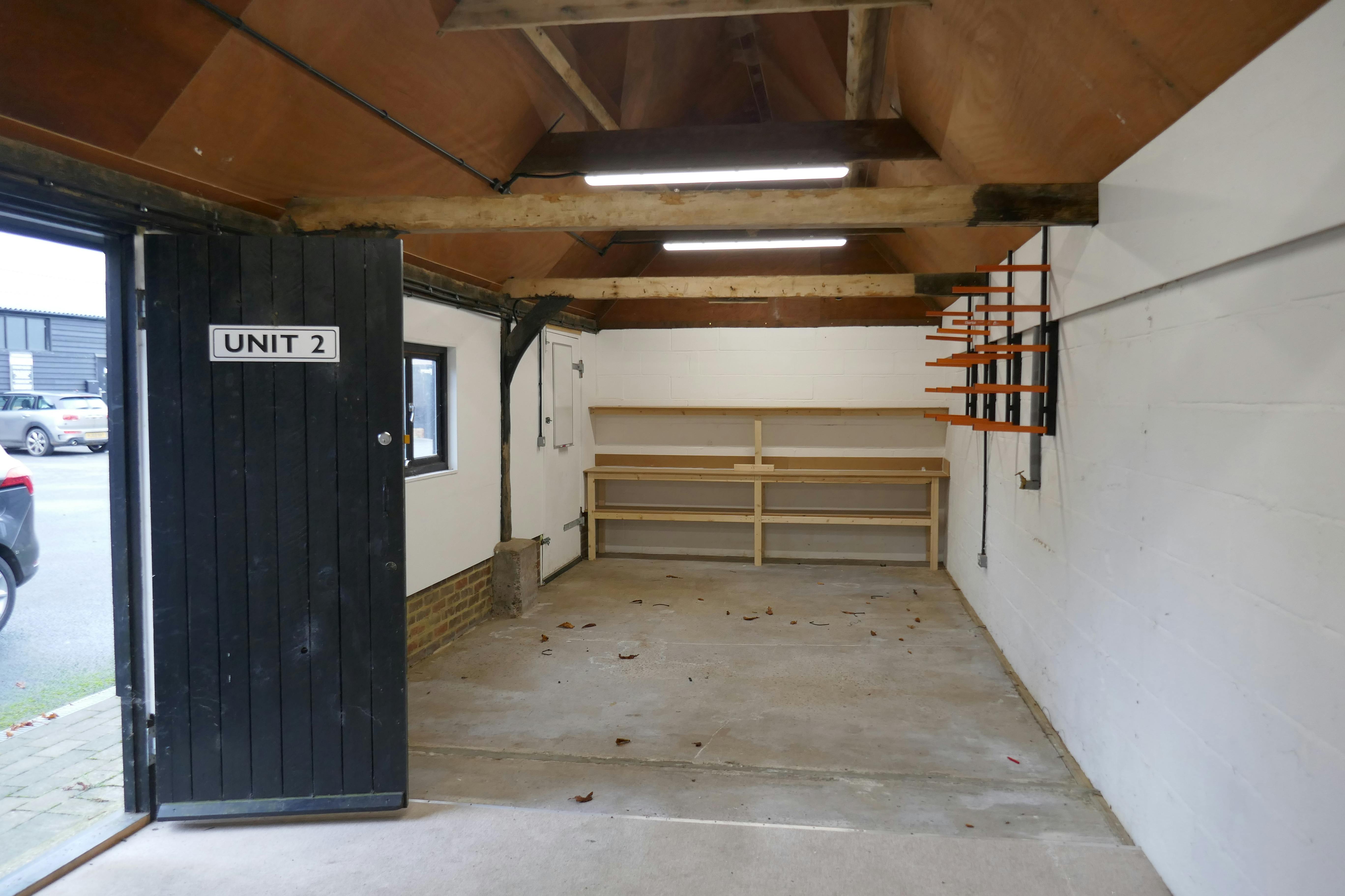 Unit 2 Crumps Farm, Crumps Farm, Sawbridgeworth, Offices To Let - P1030953.JPG