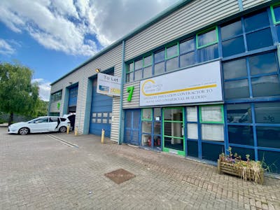 Unit 7, Severnlink Distribution Centre, Chepstow, Industrial To Let - 7 Severnlink 01.jpg