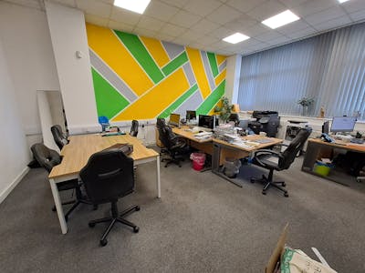 Offices at Unit 4 Great Barr Business Park, Birmingham, Office To Let - 1000019434.jpg