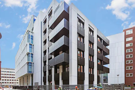 Flat 9, London, Residential Flat To Let - External